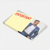 メッセージのボス ポストイット (アングル)