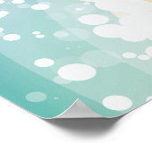 メッセージのボトル ポスター (角)