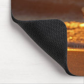 メッセージのボトル マウスパッド (コーナー)