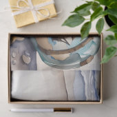 メッセージのボトル 薄葉紙 (ギフト)