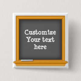 メッセージの投稿 缶バッジ