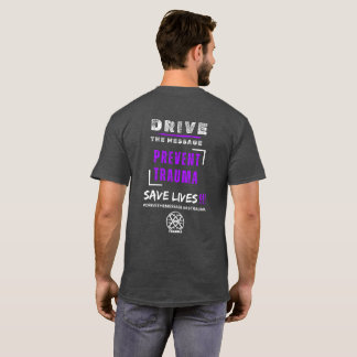 メッセージを表示 Tシャツ