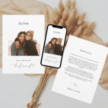 メッセージエレガント予算は私のブライドメイ頼ドカード