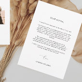 メッセージエレガント予算は私のブライドメイ頼ドカード 招待状