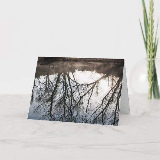 メッセージカードありがとう サンキューカード (正面)