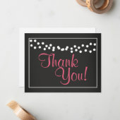 メッセージカードありがとう ノートカード (正面/裏面インサイチュ)