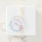 メッセージカードには可愛いユニコーンが登場。 フェイバータグ (インサイチュ)