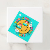 メッセージカードのハートフェルトことわざ先生 フェイバータグ (インサイチュ)