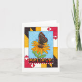 メッセージカードを信じて下さい カード (正面)