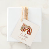 メッセージカードズアースントーントロピカルボホレインボー フェイバータグ (インサイチュ)