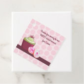 メッセージカードブライダルブランチ フェイバータグ (インサイチュ)