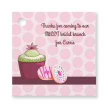 メッセージカードブライダルブランチ