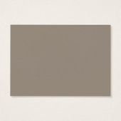 メッセージカードワイルドフラワーズ&メイソンジャー (裏面)