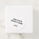 メッセージカード切り出し フェイバータグ (インサイチュ)