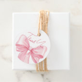 メッセージカード感謝していは赤ちゃんシャワー。 フェイバータグ (インサイチュ)