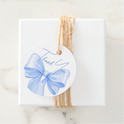 メッセージカード感謝していは赤ちゃんシャワー。 フェイバータグ (インサイチュ)