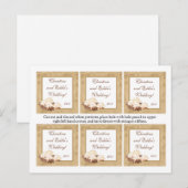 メッセージカード東洋花 ポストカード (正面/裏面)