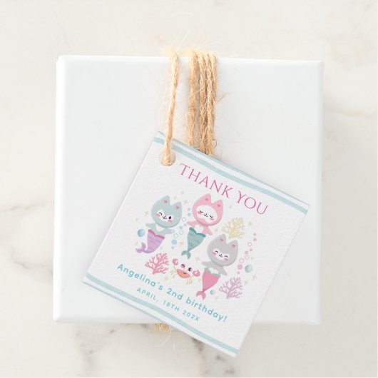 メッセージカード航海のをテーマにした誕生日パーティー。 フェイバータグ (インサイチュ)