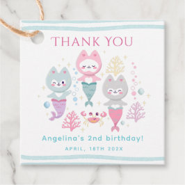 メッセージカード航海のをテーマにした誕生日パーティー。 フェイバータグ