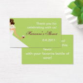 メッセージカード (デスク)