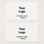 メッセージカード (正面&裏面)