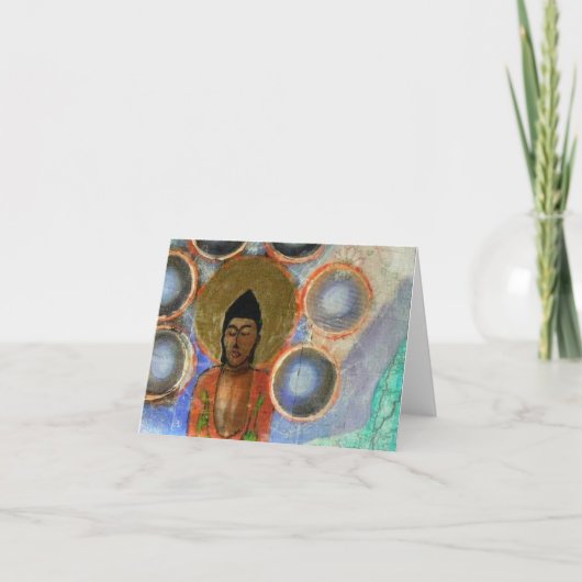 メッセージカード カード (正面)