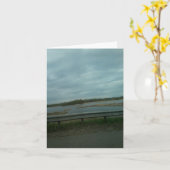 メッセージカード カード (黄色い花)