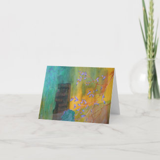 メッセージカード カード