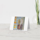 メッセージカード カード (裏面)