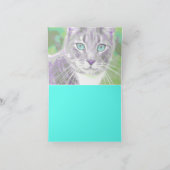 メッセージカード カード (内部)