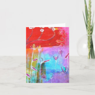 メッセージカード カード