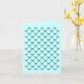 メッセージカード カード (黄色い花)