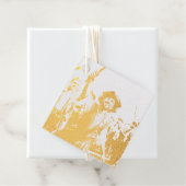 メッセージカード – コロンバスの日 フェイバータグ (箱)