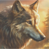 メッセージカード シール (正面)