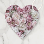 メッセージカード-ビクトリアンバラコラージュ フェイバータグ (裏面)