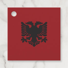 メッセージカード フェイバータグ