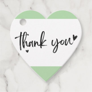 メッセージカード フェイバータグ