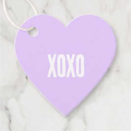 メッセージカード フェイバータグ