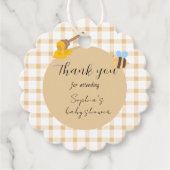 メッセージカード フェイバータグ (正面)