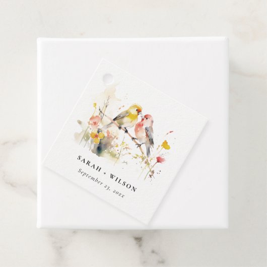 メッセージカード フェイバータグ (インサイチュ)