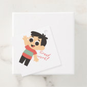 メッセージカード フェイバータグ (インサイチュ)