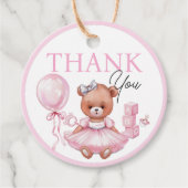 メッセージカード フェイバータグ (正面)