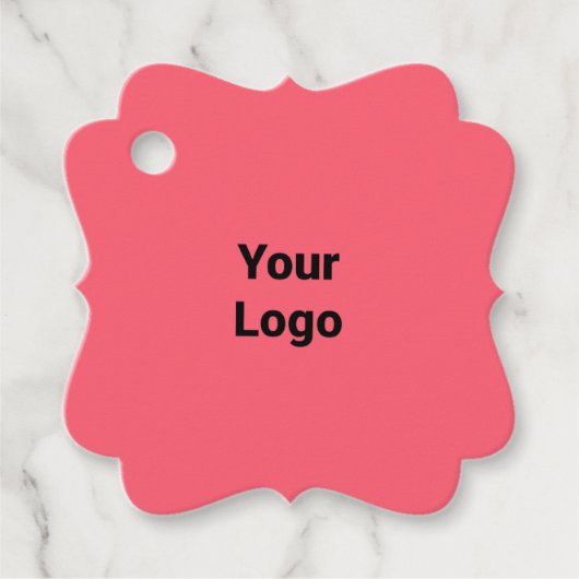 メッセージカード フェイバータグ (正面)