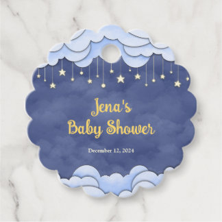 メッセージカード フェイバータグ