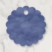 メッセージカード フェイバータグ (裏面)