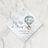 メッセージカード フェイバータグ (正面)