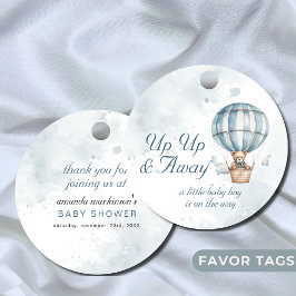 メッセージカード フェイバータグ