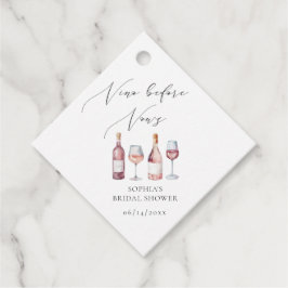 メッセージカード フェイバータグ