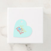 メッセージカード フェイバータグ (インサイチュ)