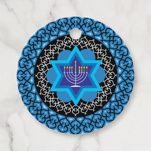 メッセージカード フェイバータグ (正面)